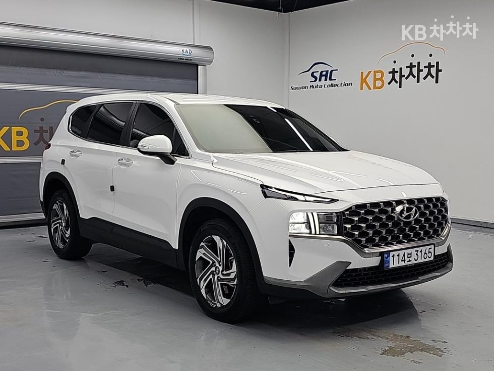 Hyundai Santa Fe EXCLUSIVE — фото 4