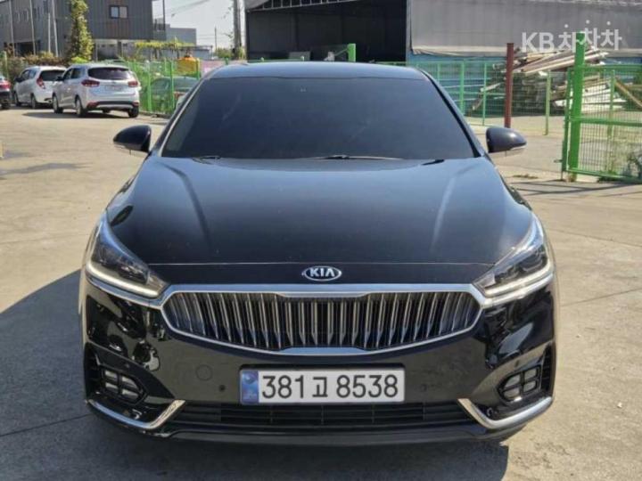 Kia K7 3.0 LPi 럭셔리 — foto 1