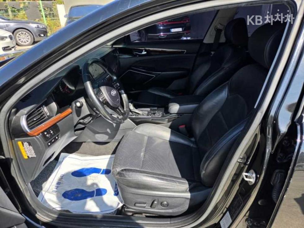 Kia K7 — miniaturë 5