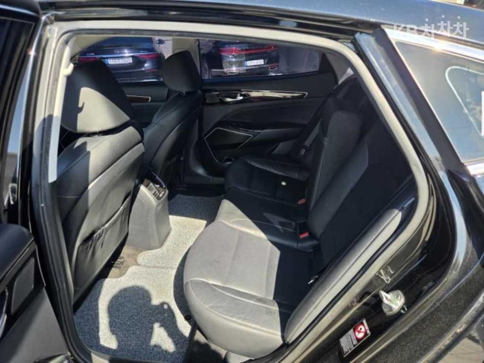 Kia K7 — miniaturë 6