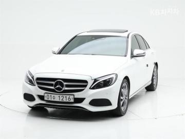 Mercedes-Benz C-klasse C200 Avantgarde W205(14~) — foto 1