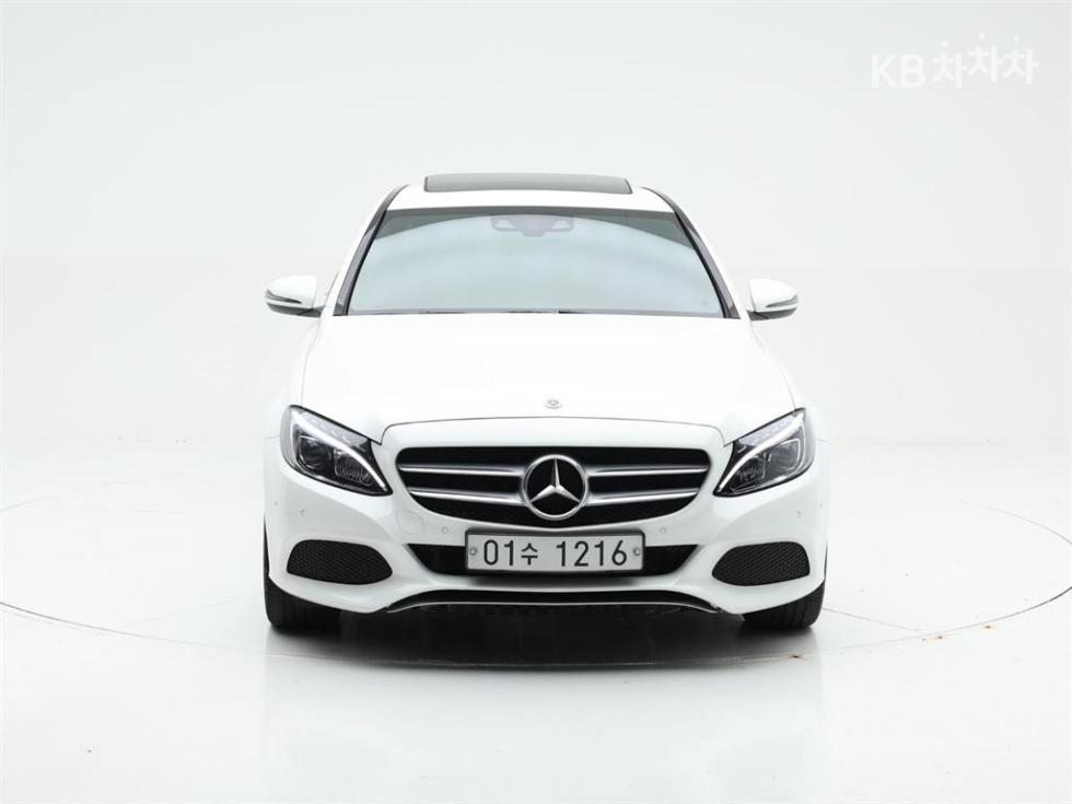 Mercedes-Benz C-klasse — miniaturë 2