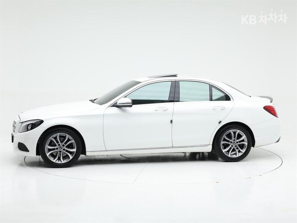 Mercedes-Benz C-klasse — miniaturë 3