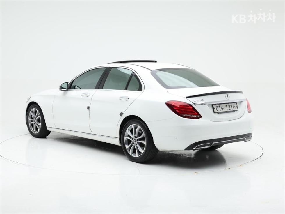 Mercedes-Benz C-klasse — miniaturë 4