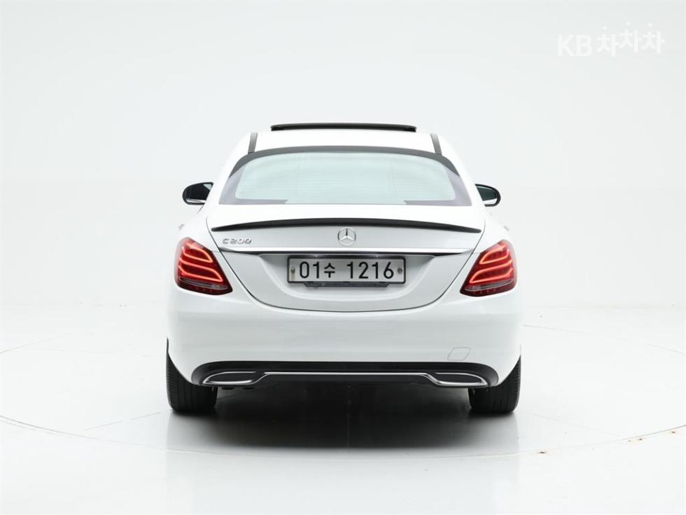 Mercedes-Benz C-klasse — miniaturë 5