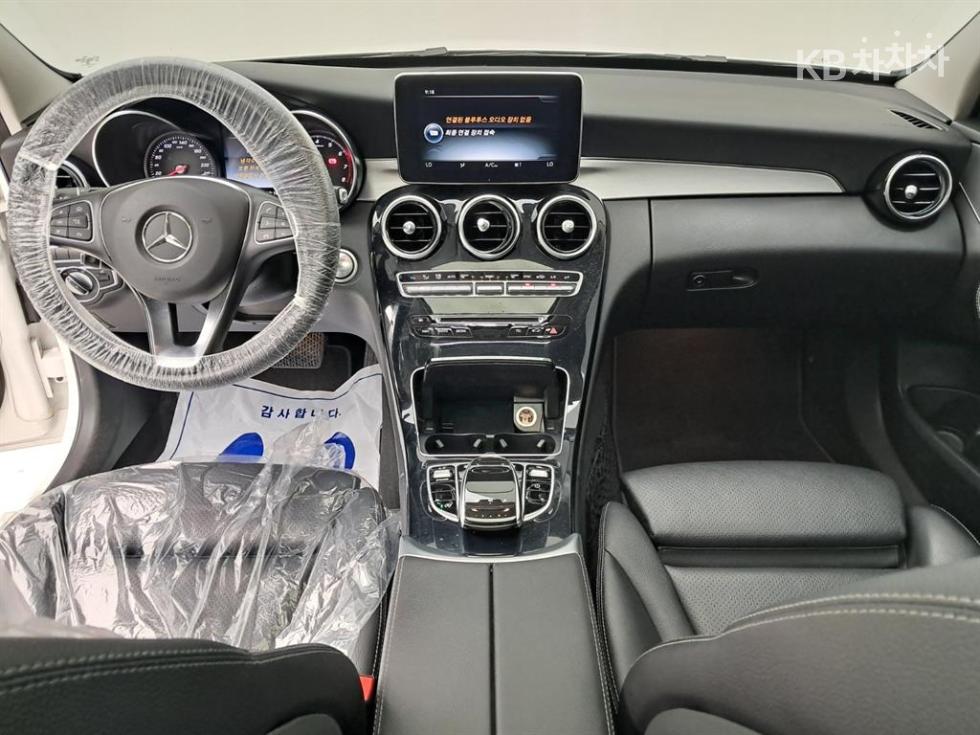Mercedes-Benz C-klasse — miniaturë 6