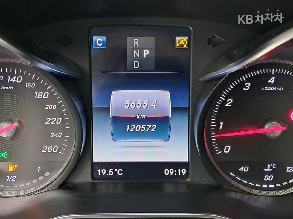Mercedes-Benz C-klasse — miniaturë 8