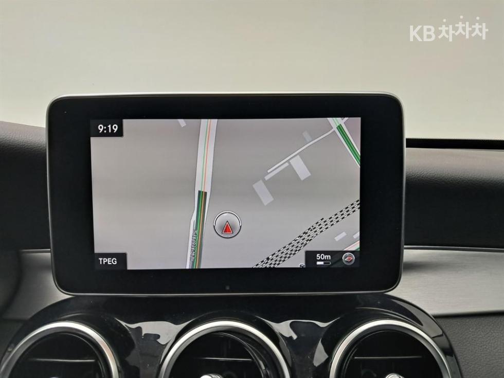 Mercedes-Benz C-klasse — miniaturë 9