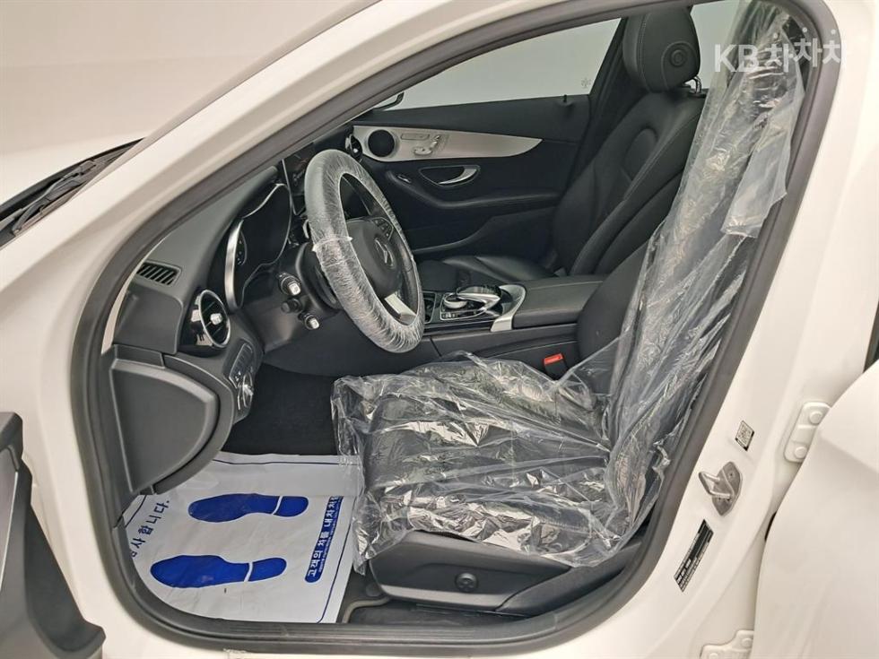 Mercedes-Benz C-klasse — miniaturë 11
