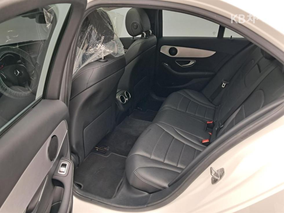 Mercedes-Benz C-klasse — miniaturë 12