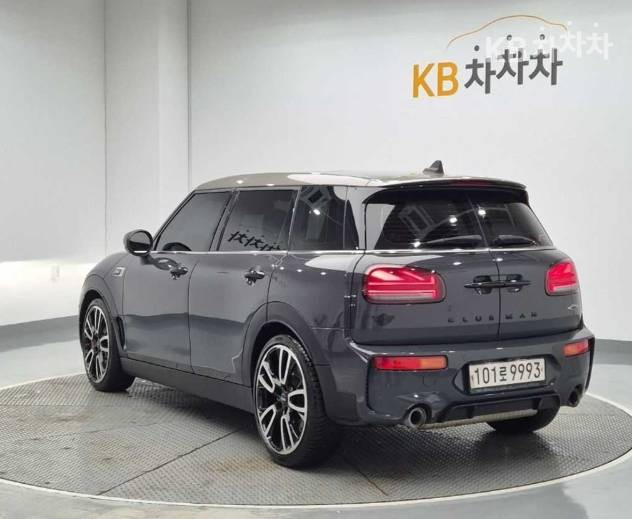 Mini Clubman BASE MODEL — фото 2