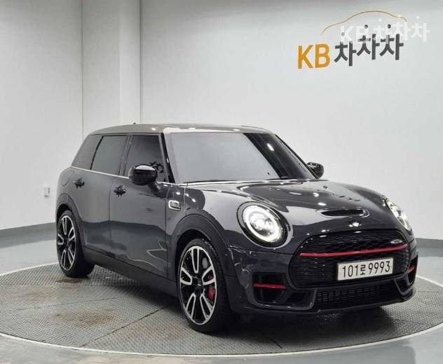 Mini Clubman BASE MODEL — фото 4