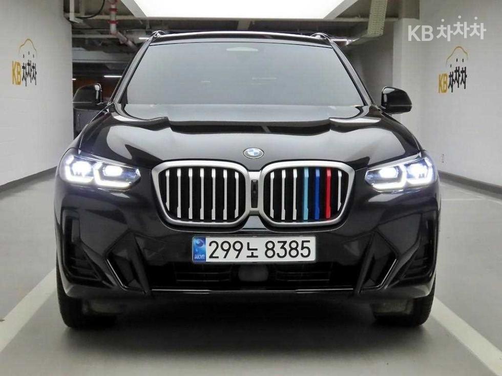 BMW X3 M Sport — фото 1