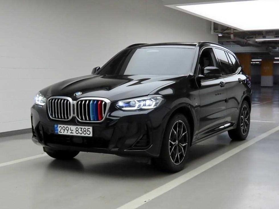 BMW X3 M Sport — фото 2