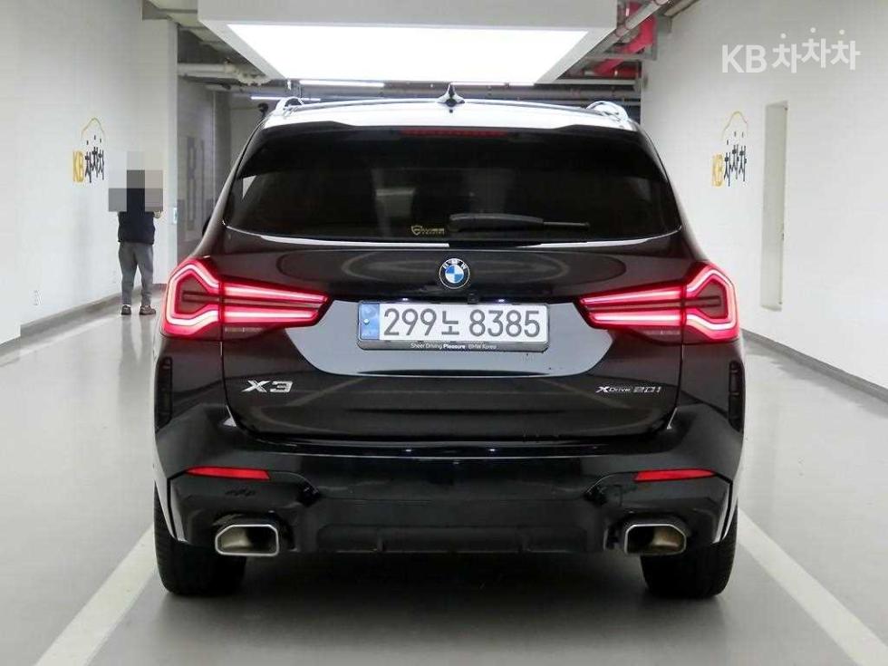 BMW X3 M Sport — фото 3