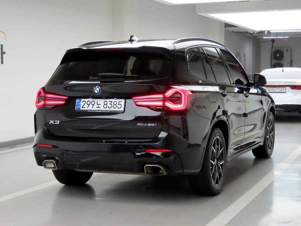 BMW X3 M Sport — фото 4