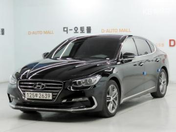 Hyundai Grandeur 렌터카 3.0 LPi 모던 기본형 — foto 1