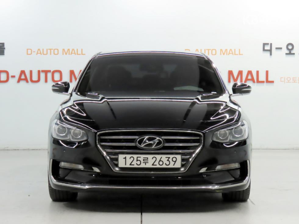 Hyundai Grandeur — miniaturë 2
