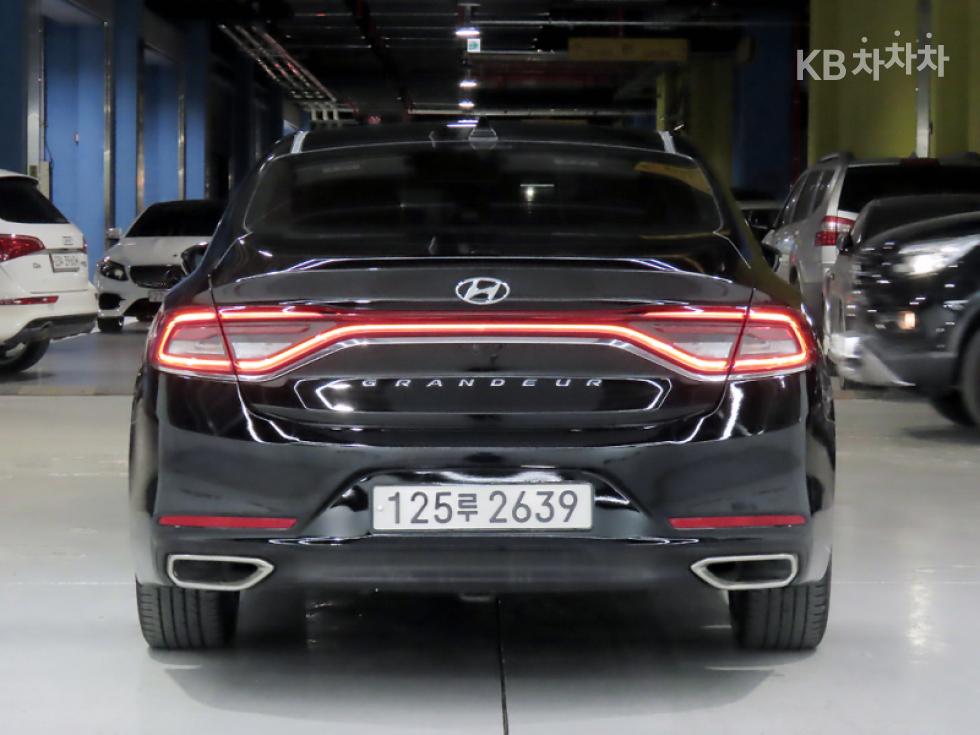 Hyundai Grandeur — miniaturë 3