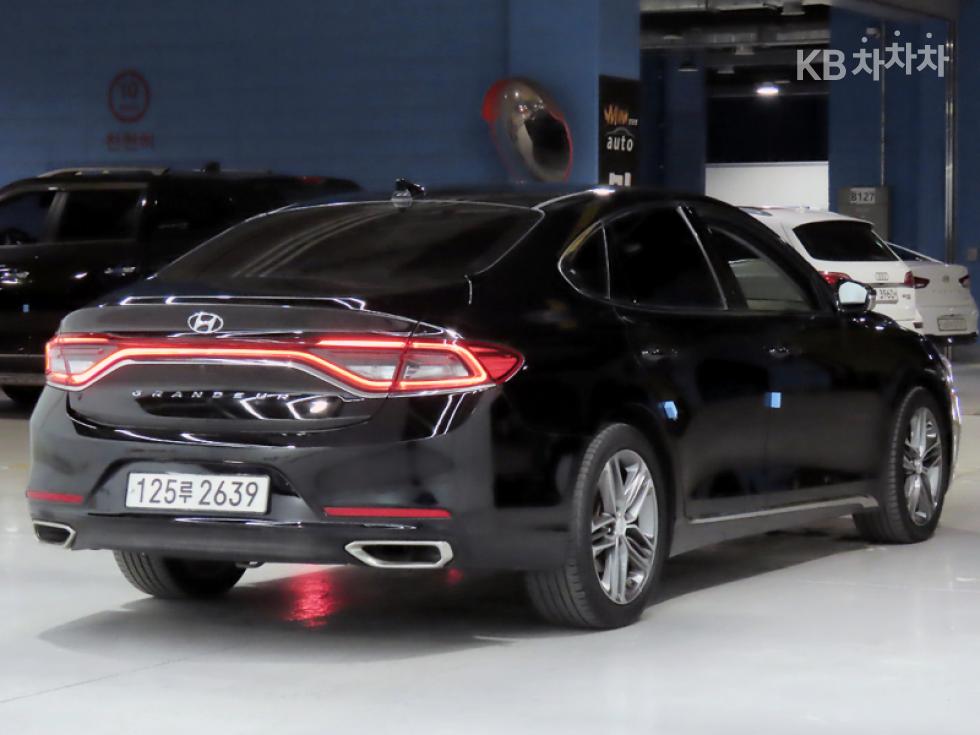 Hyundai Grandeur — miniaturë 4