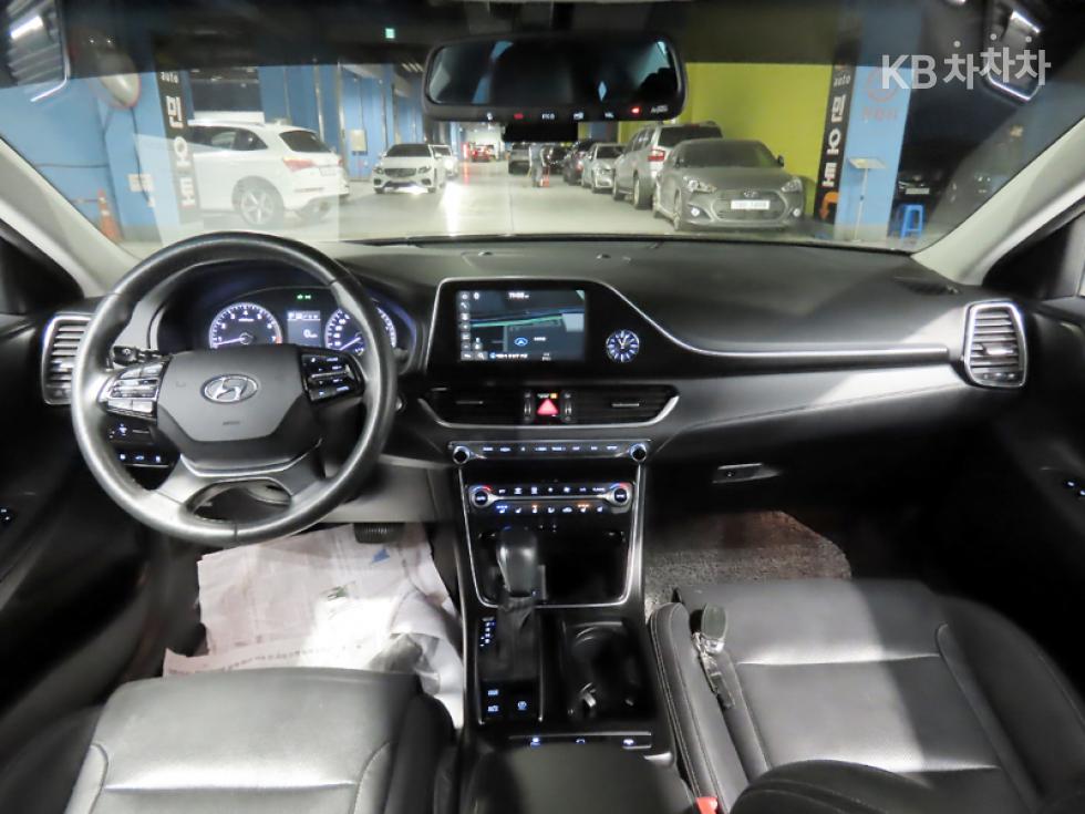Hyundai Grandeur — miniaturë 5