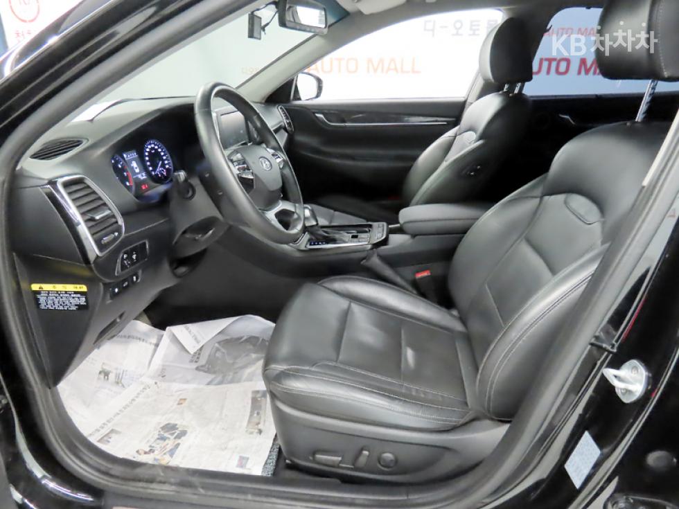 Hyundai Grandeur — miniaturë 6