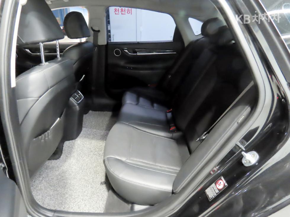 Hyundai Grandeur — miniaturë 7