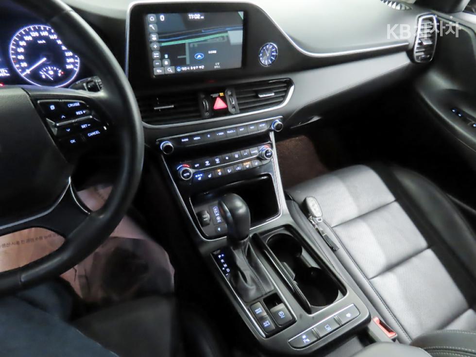 Hyundai Grandeur — miniaturë 11