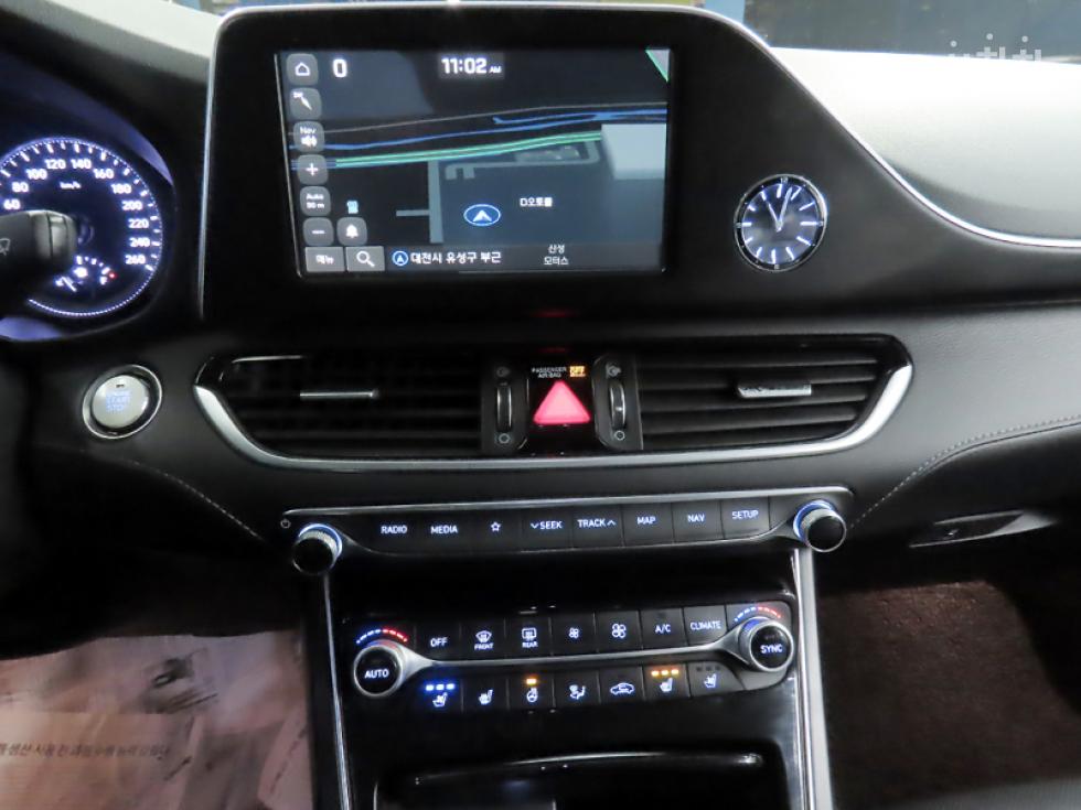 Hyundai Grandeur — miniaturë 12