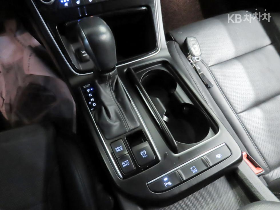 Hyundai Grandeur — miniaturë 13