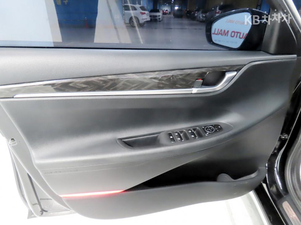 Hyundai Grandeur — miniaturë 14