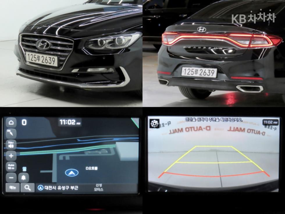 Hyundai Grandeur — miniaturë 17