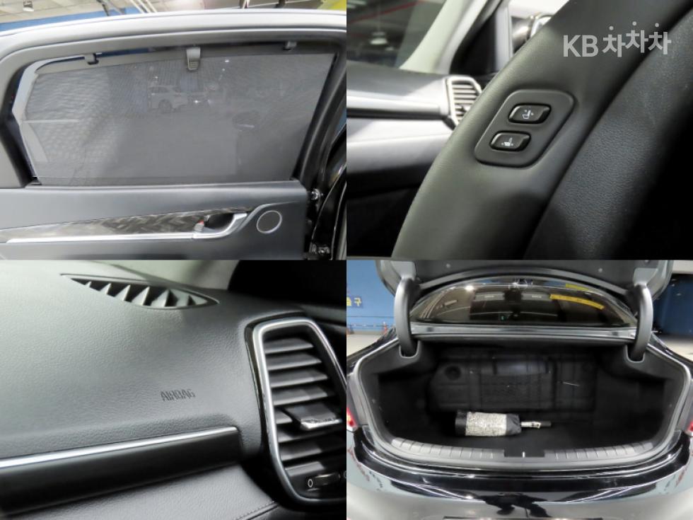 Hyundai Grandeur — miniaturë 18