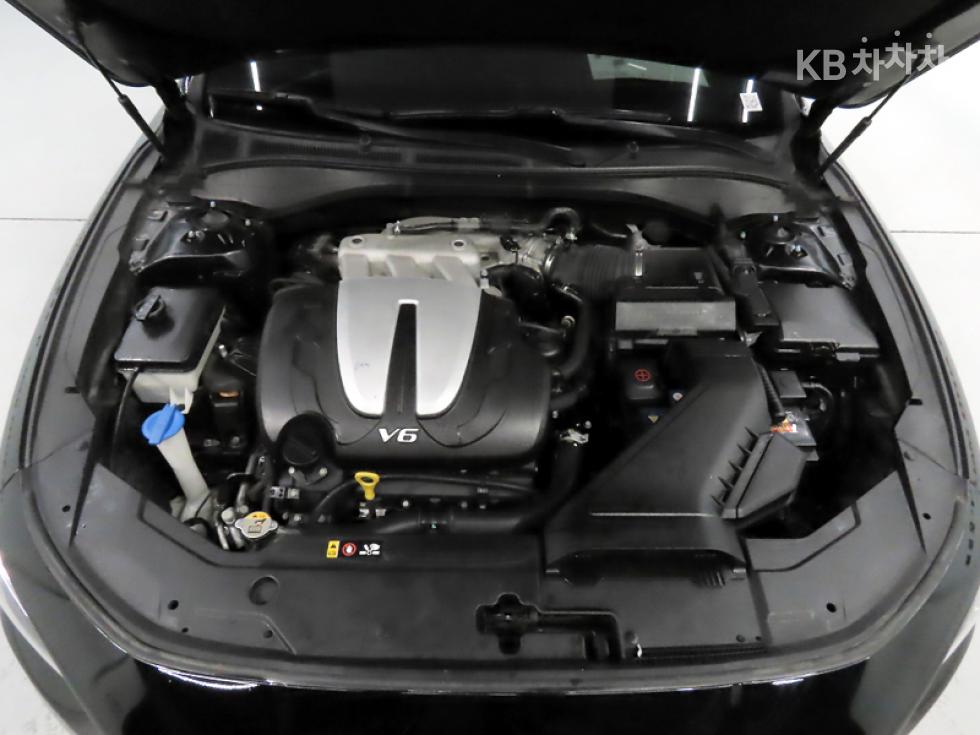 Hyundai Grandeur — miniaturë 19