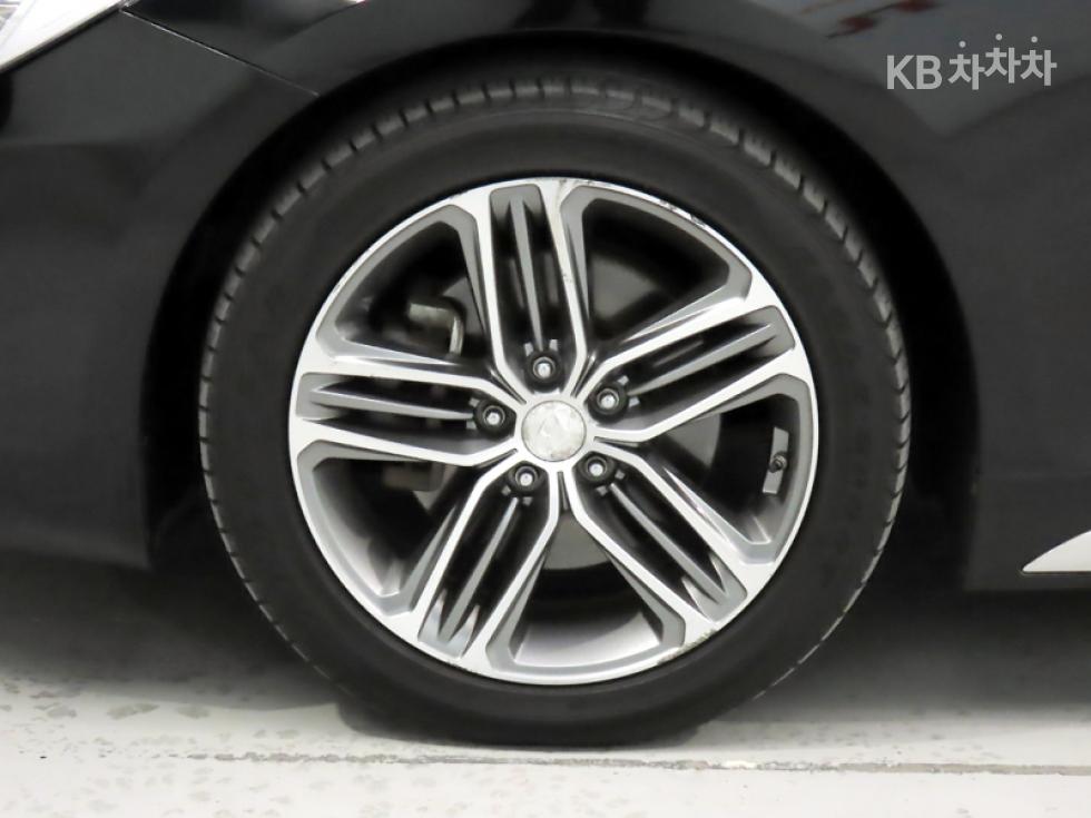 Hyundai Grandeur — miniaturë 20