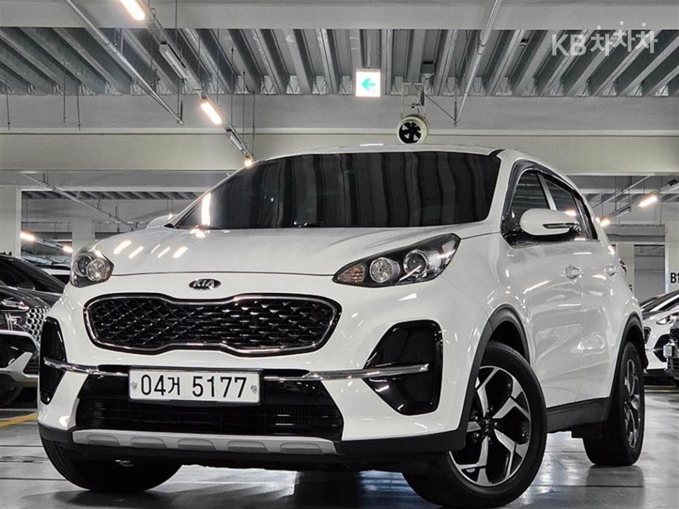 Kia Sportage LUXURY — фото 1
