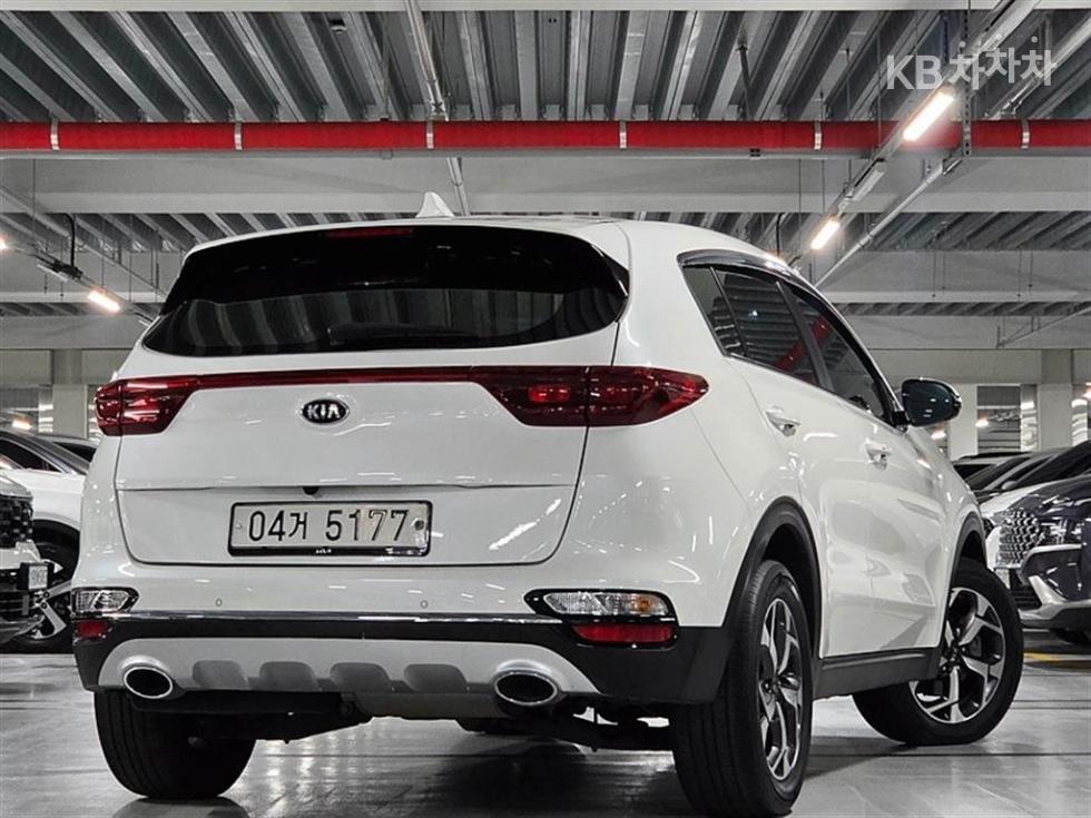 Kia Sportage LUXURY — фото 2