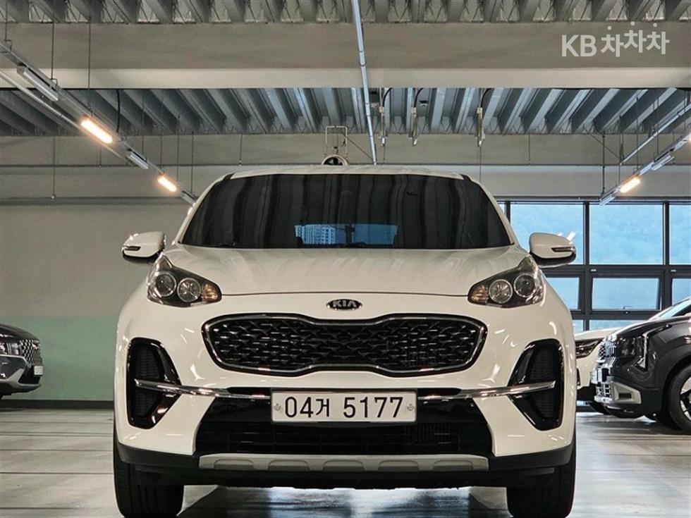 Kia Sportage LUXURY — фото 3