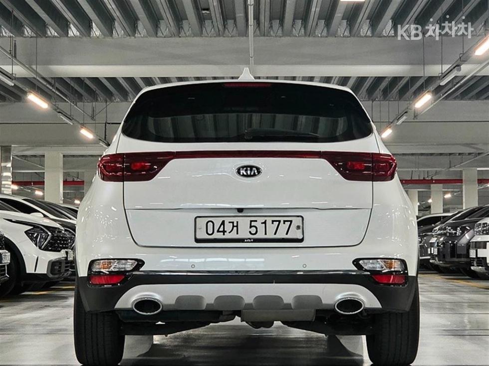 Kia Sportage LUXURY — фото 4