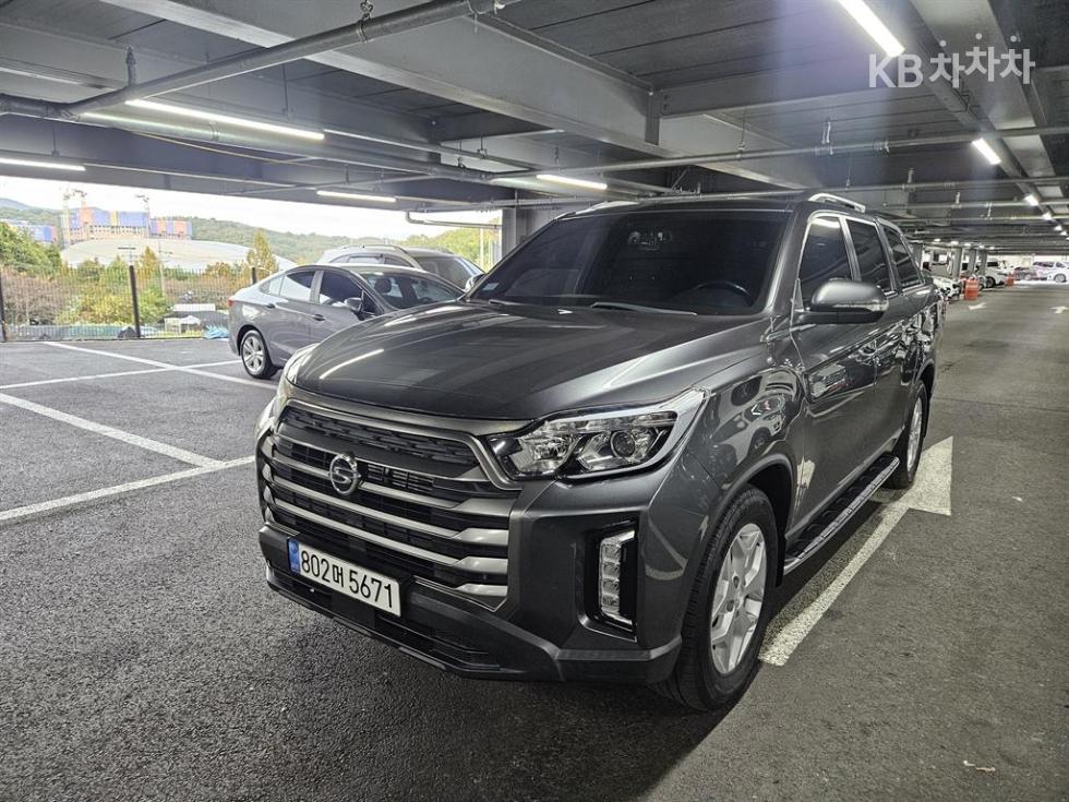 KG Mobility Rexton PRESTIGE — фото 1