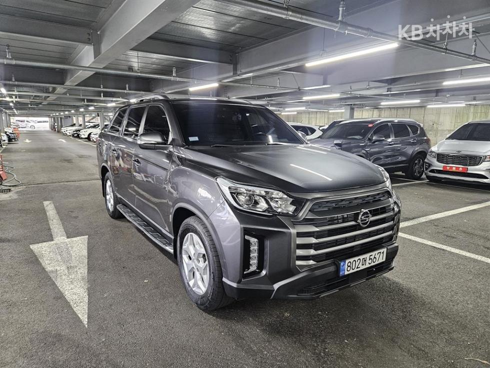 KG Mobility Rexton PRESTIGE — фото 2