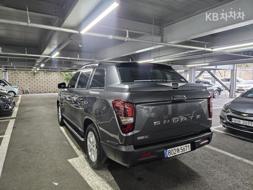 KG Mobility Rexton PRESTIGE — фото 4