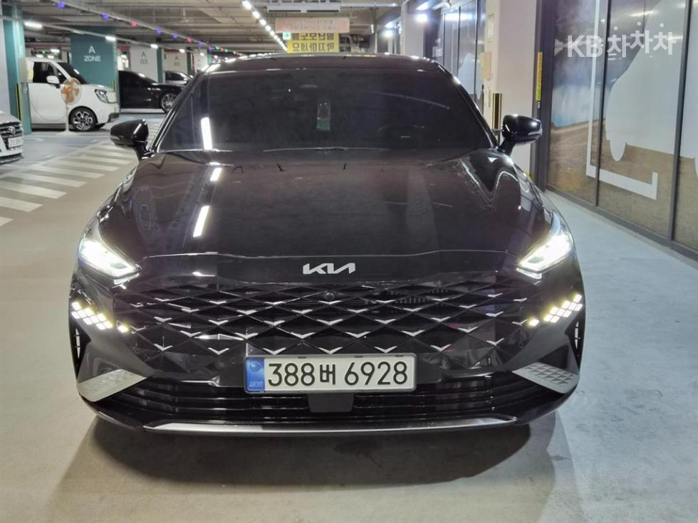 Kia K8 SIGNATURE — фото 2