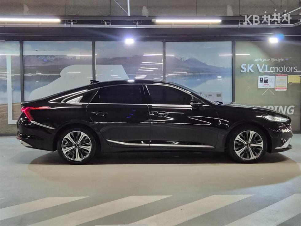 Kia K8 SIGNATURE — фото 3
