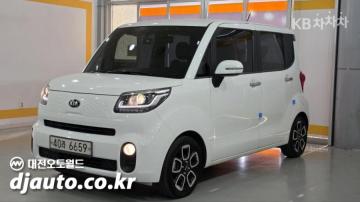 Kia Ray 1.0 가솔린 프레스티지 — foto 1