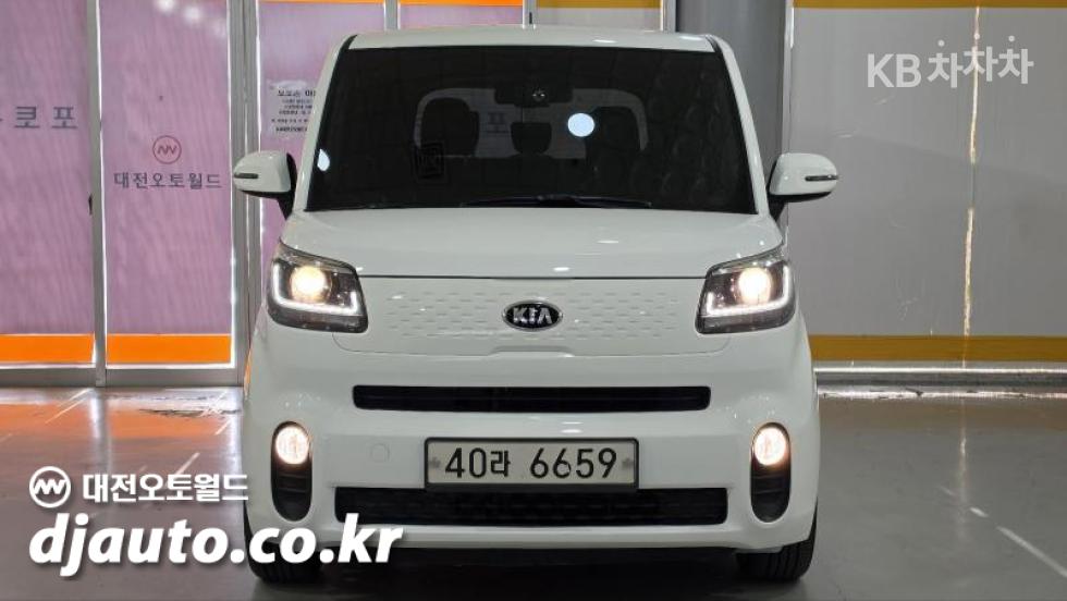 Kia Ray — miniaturë 2