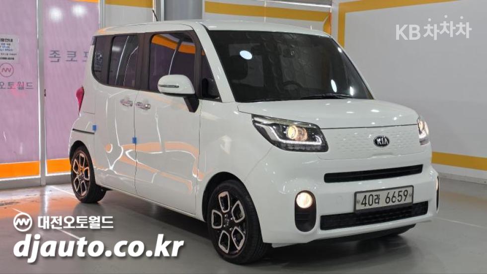 Kia Ray — miniaturë 3