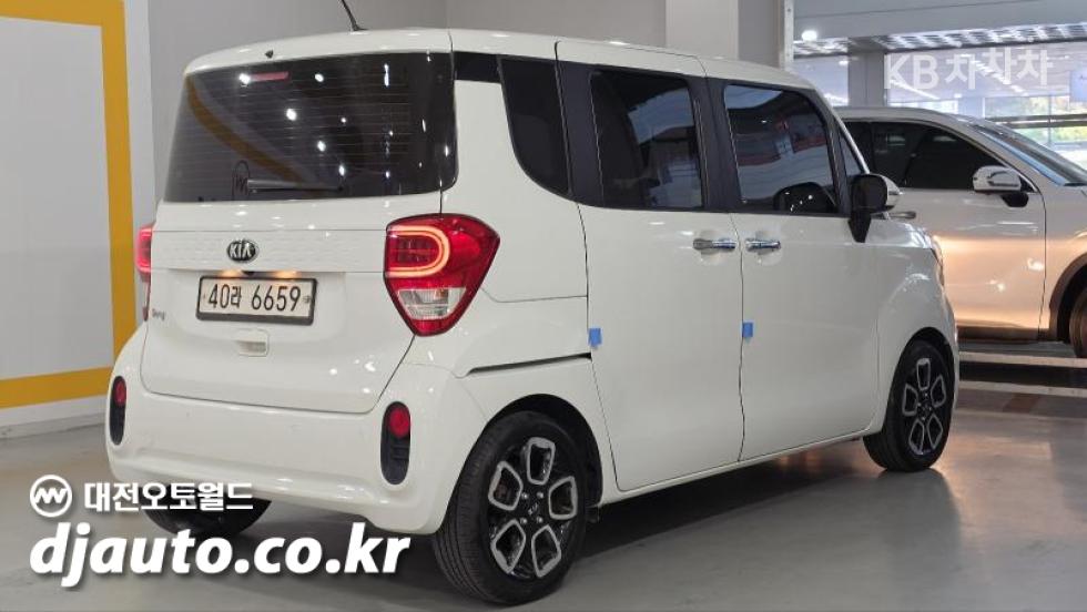 Kia Ray — miniaturë 4