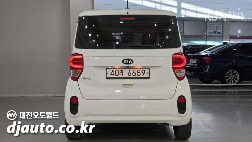 Kia Ray — miniaturë 5