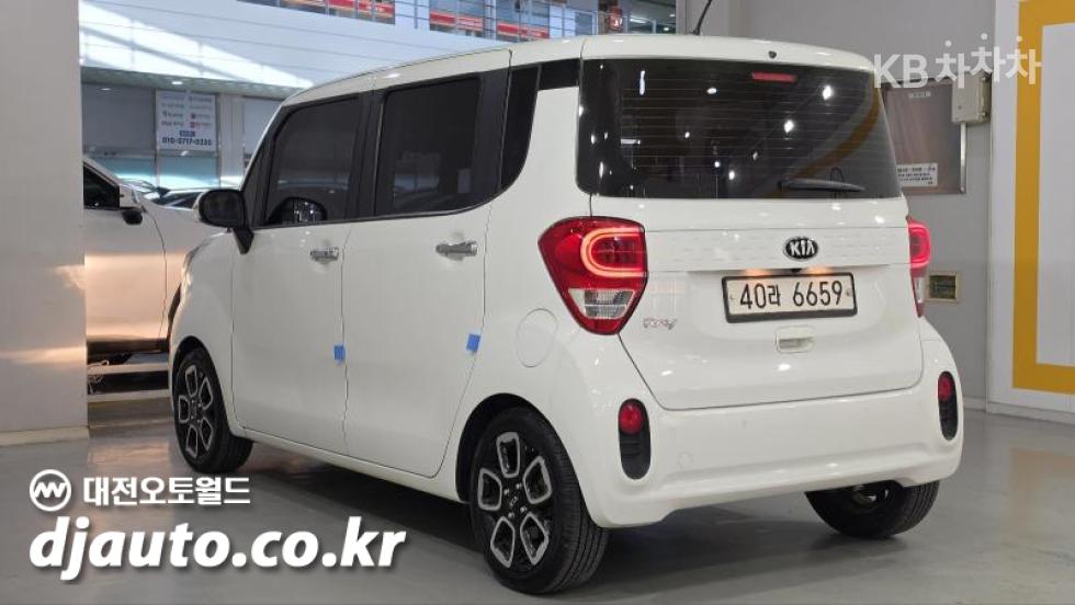 Kia Ray — miniaturë 6